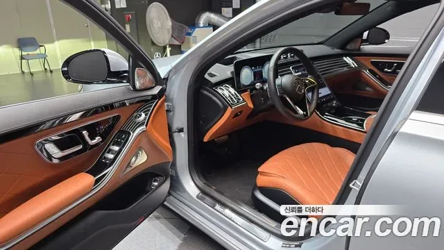Mercedes-Benz S-Class W223, 2025 — фото 10