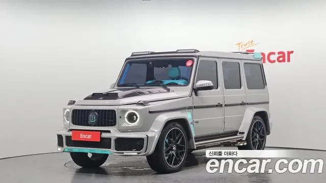 Mercedes-Benz G-Class W463