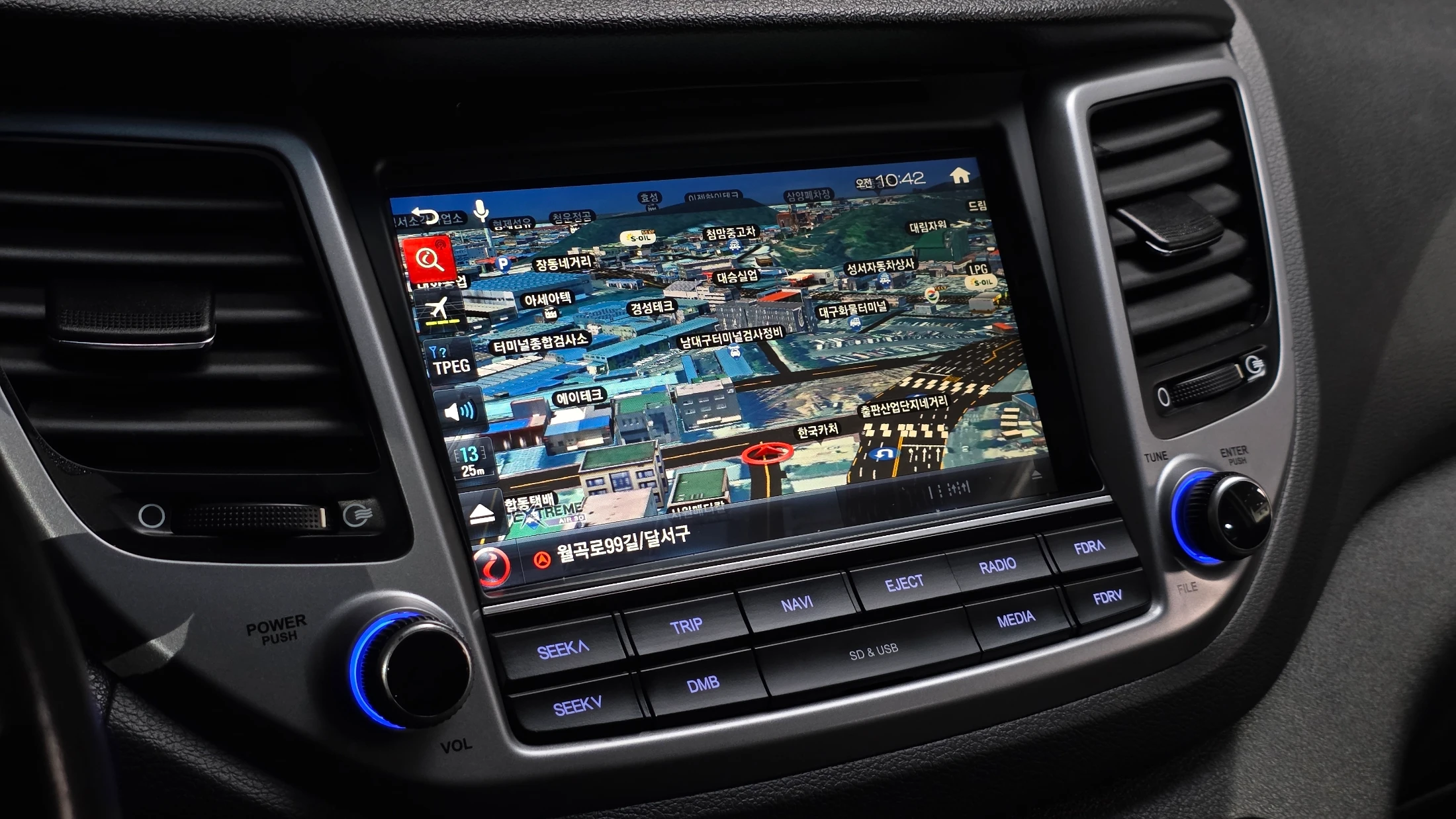 Hyundai Tucson, 2015 — фото 13