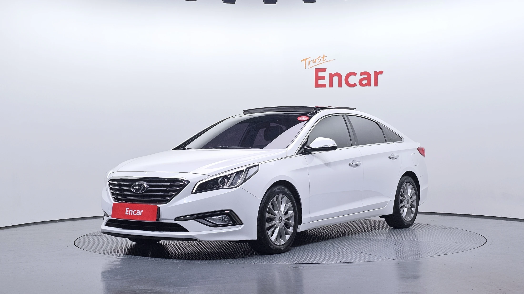 Hyundai Sonata LF Sonata