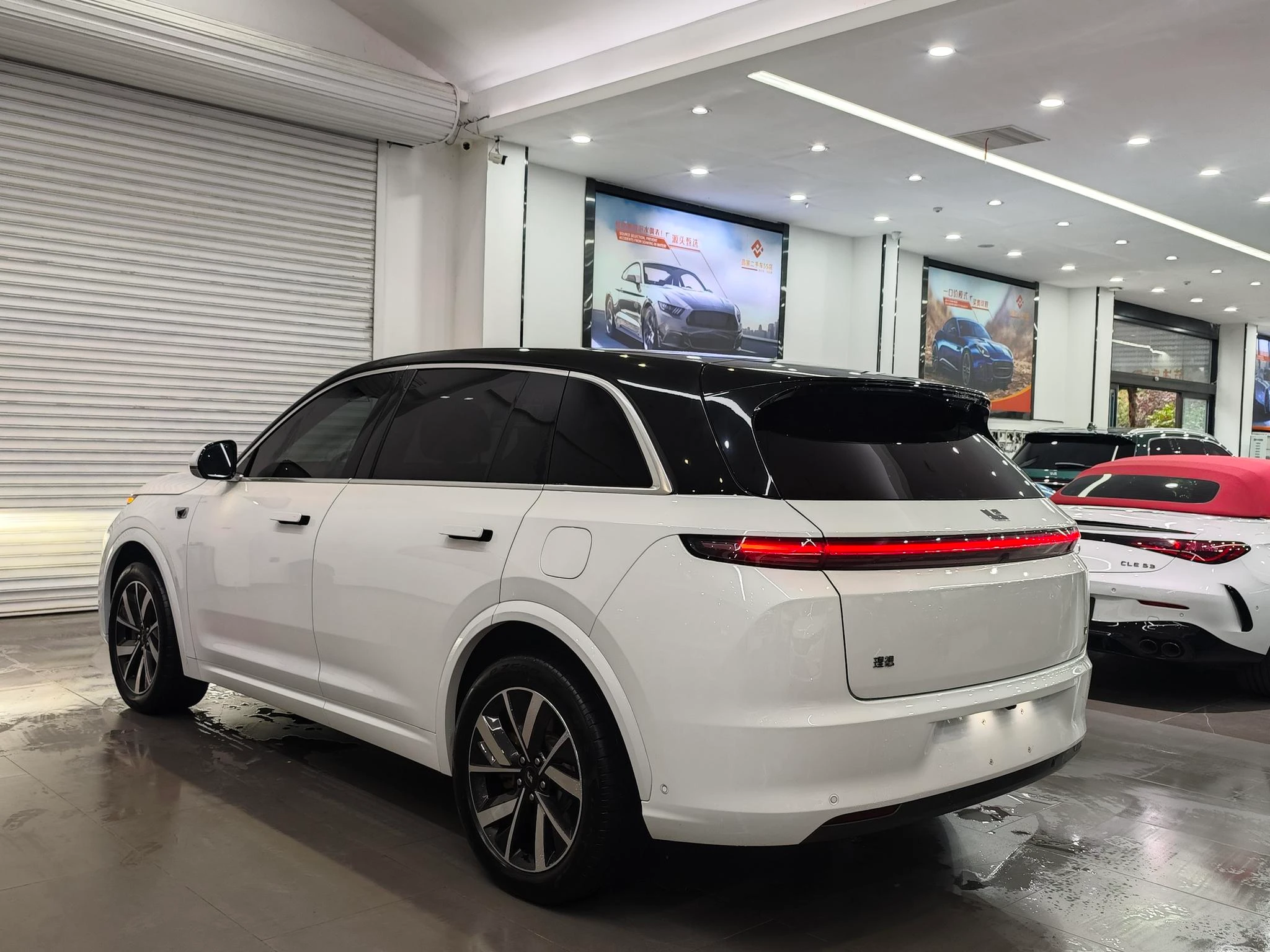 Li Auto Ideal L7, 2023 — фото 11