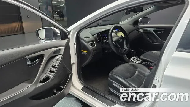 Hyundai Avante MD, 2012 — фото 10