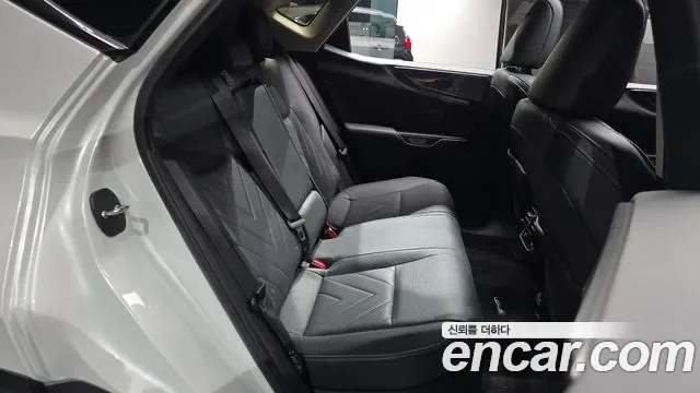 Lexus Nx NX350H, 2025 — фото 11