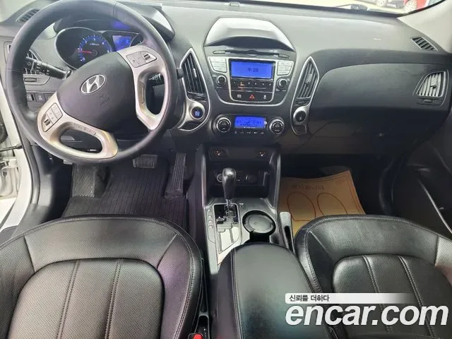 Hyundai Tucson ix, 2013 — фото 11