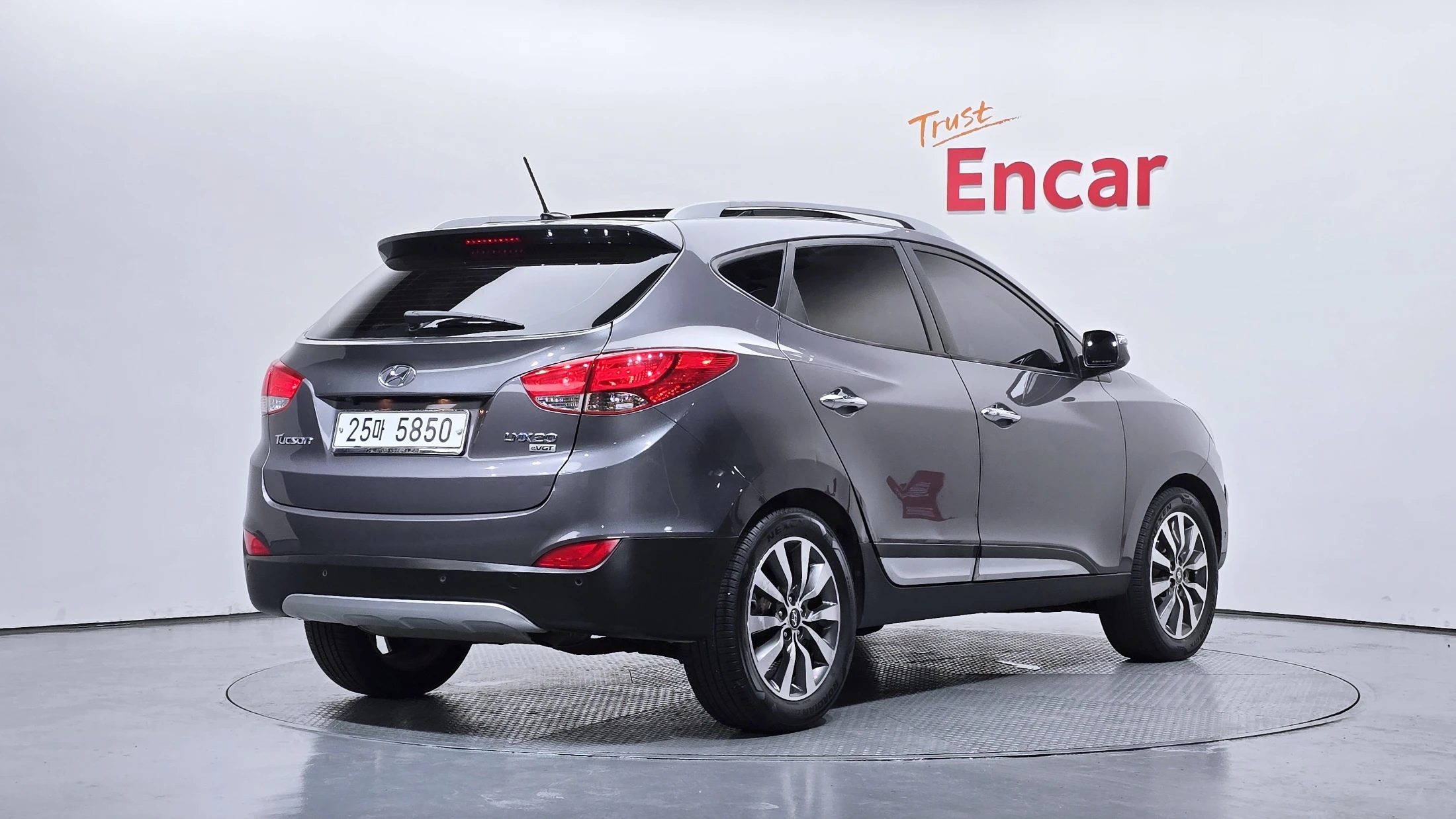 Hyundai Tucson ix, 2011 — фото 2