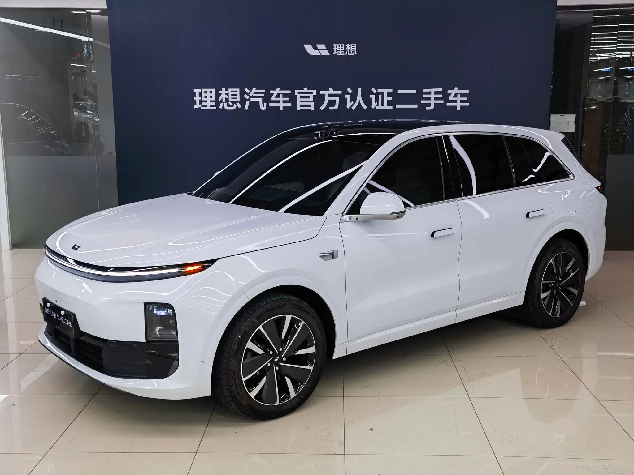 Li Auto Ideal L6