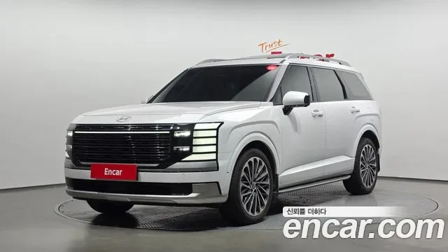 Hyundai Palisade LX3