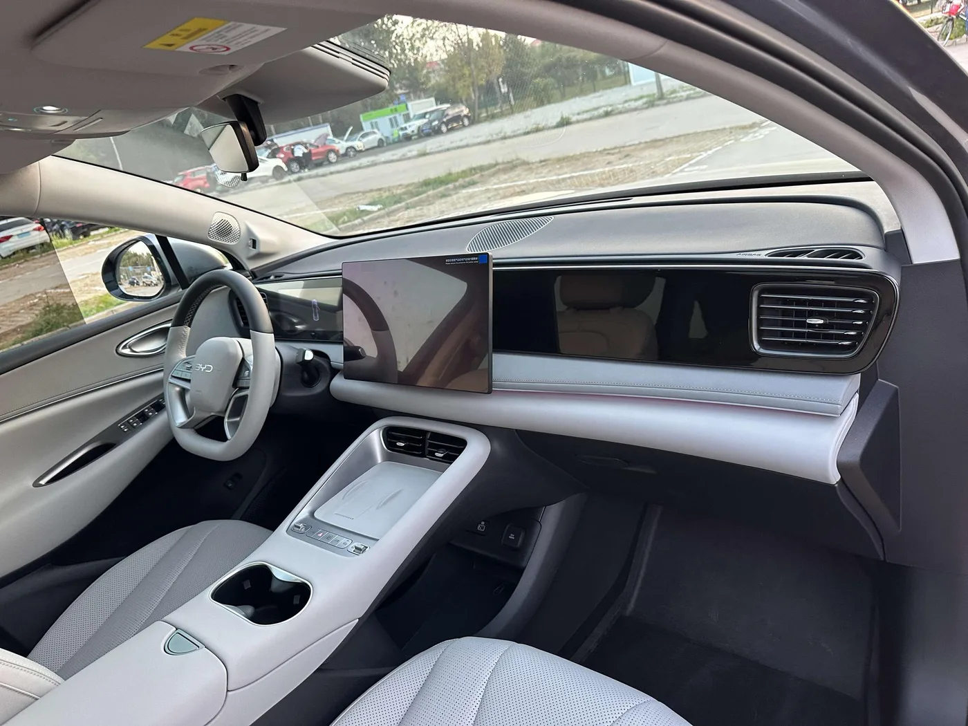 BYD Hiace 06EV, 2026 — фото 14