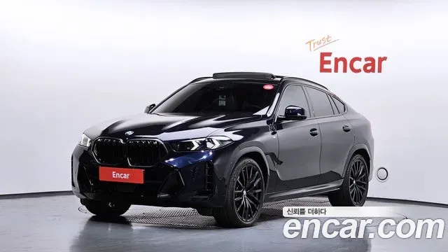 BMW X6 G06