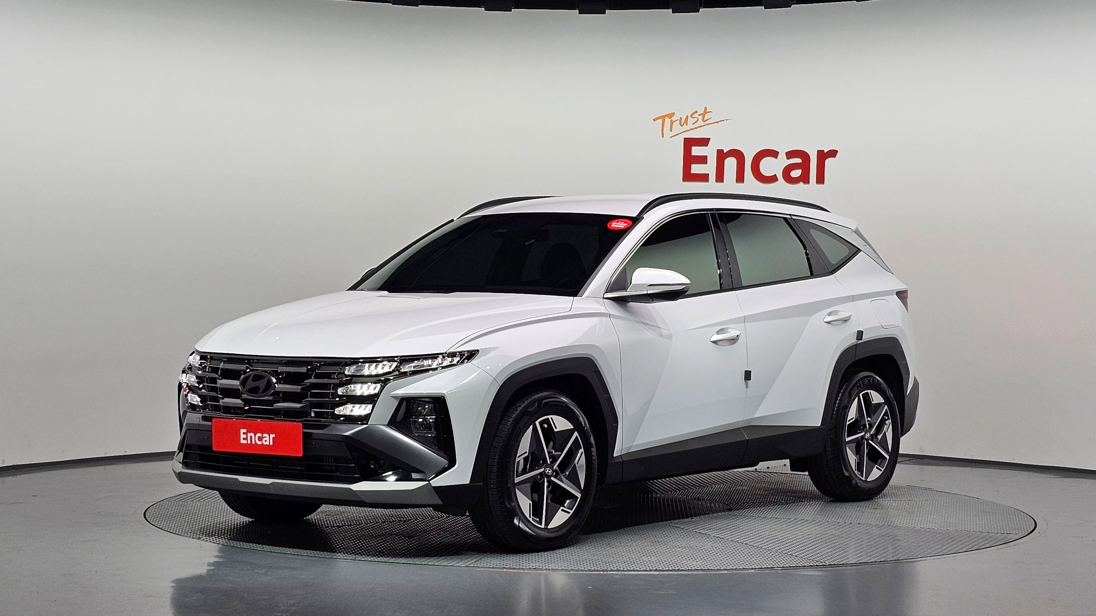 Hyundai Tucson NX4