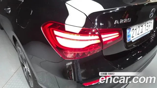 Mercedes-Benz A-Class W177, 2025 — фото 24
