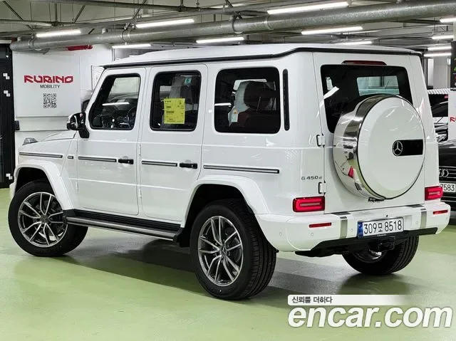 Mercedes-Benz G-Class W465, 2026 — фото 3