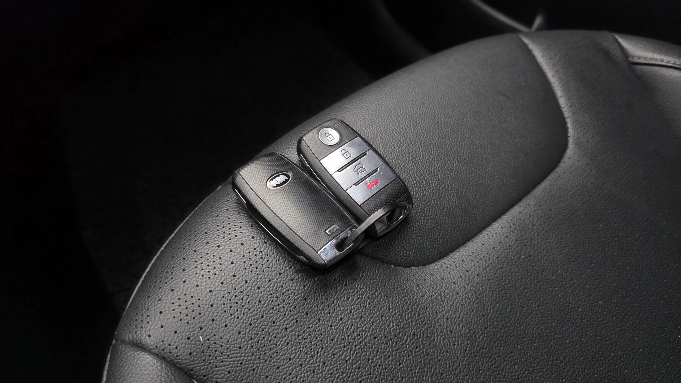 Kia Niro, 2017 — фото 28