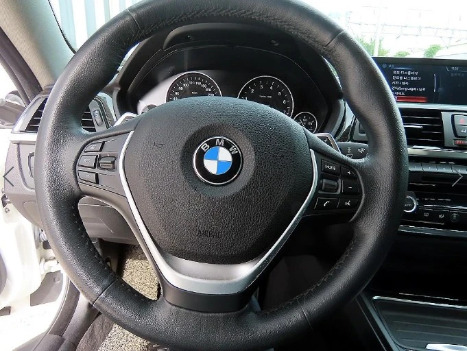 BMW 4-Series F32, 2014 — фото 8