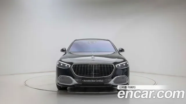 Mercedes-Benz S-Class W223, 2025 — фото 3