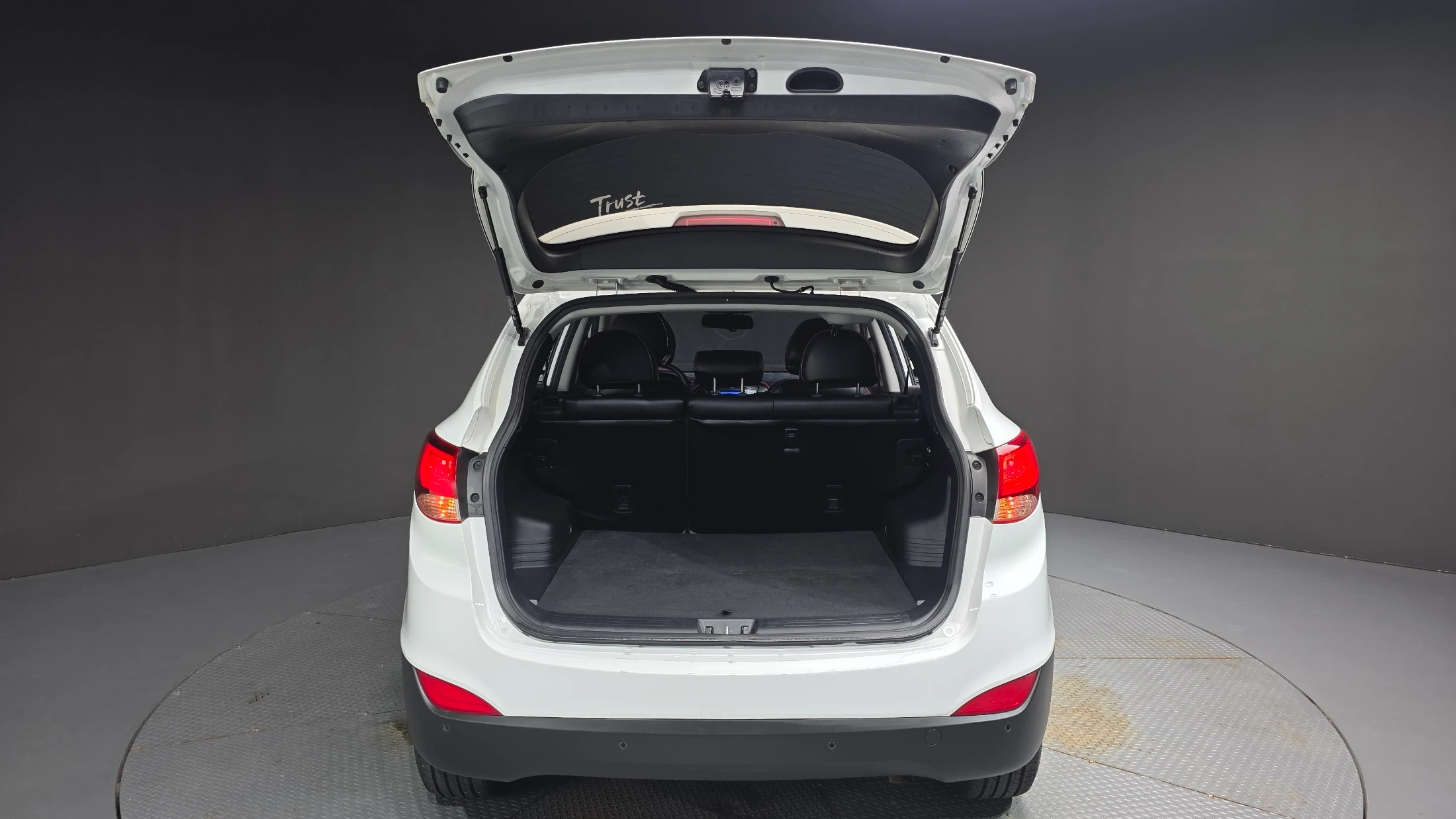 Hyundai Tucson ix, 2014 — фото 19