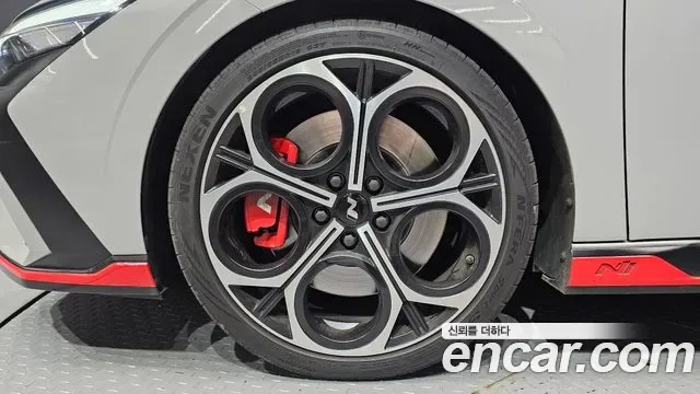 Hyundai Avante CN7, 2025 — фото 5