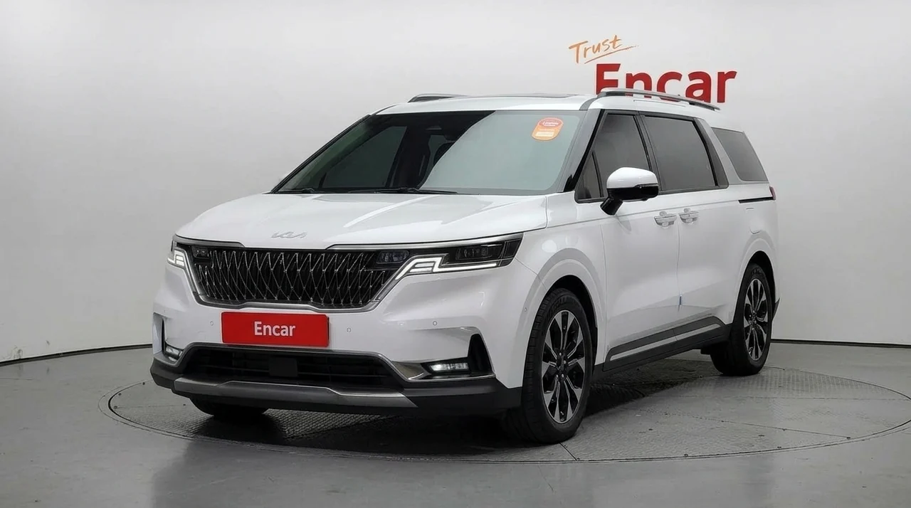 Kia Canival Carnival