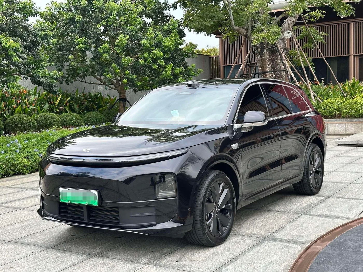 Li Auto Ideal L6
