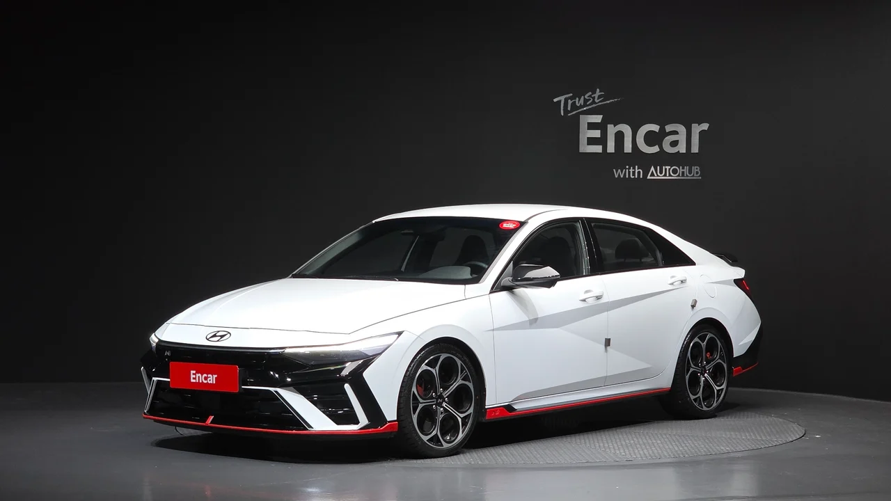 Hyundai Avante CN7