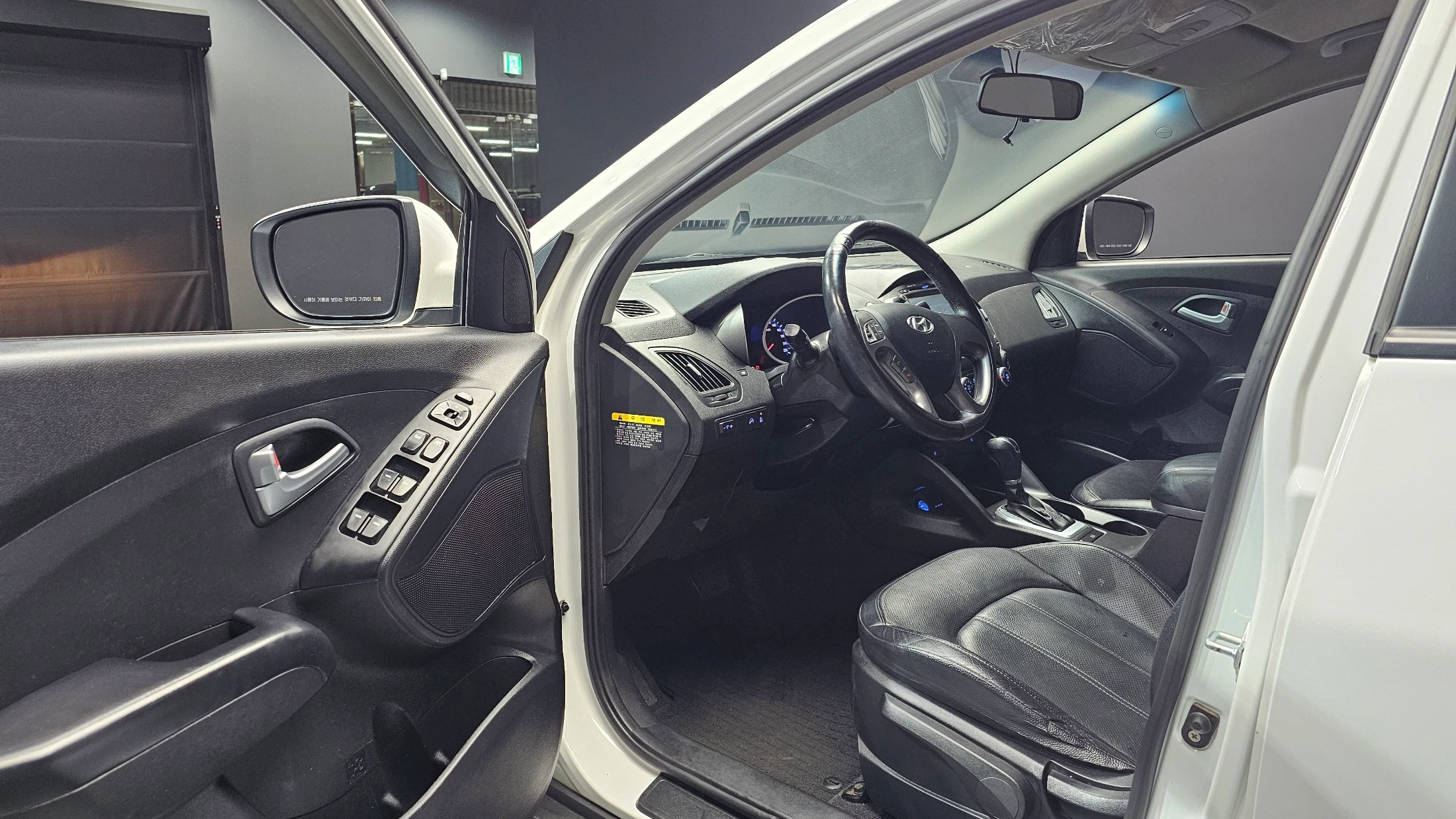 Hyundai Tucson ix, 2014 — фото 10