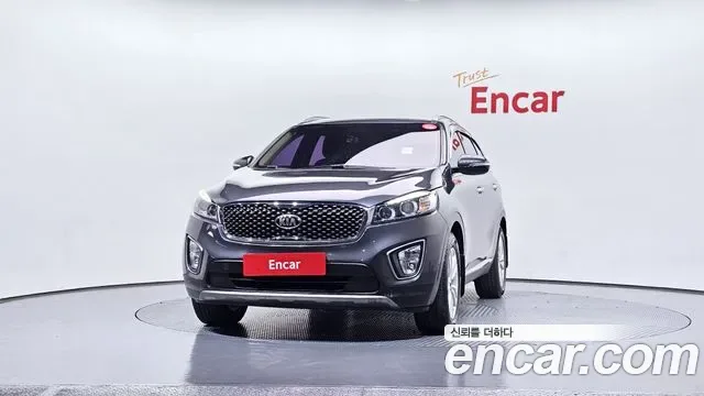 Kia Sorento, 2014 — фото 3