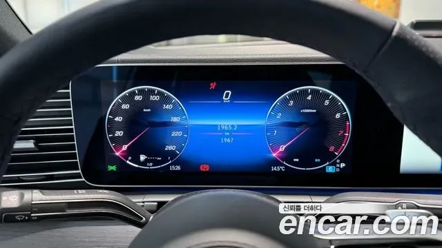 Mercedes-Benz Gle-Class W167, 2025 — фото 10