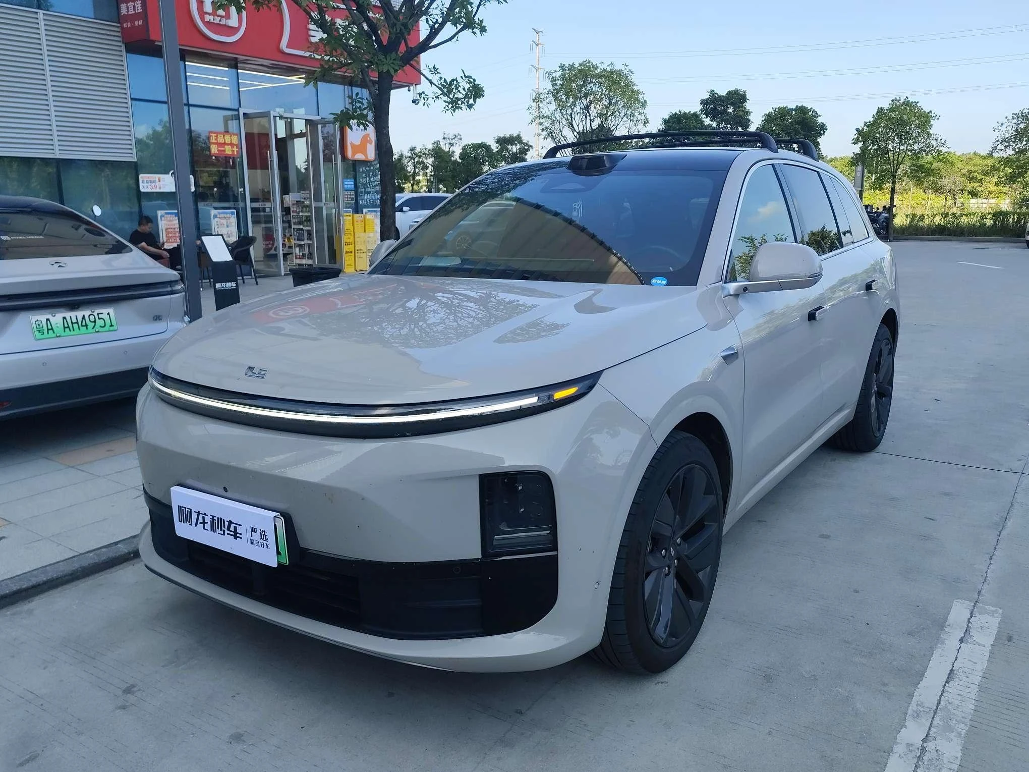 Li Auto Ideal L6