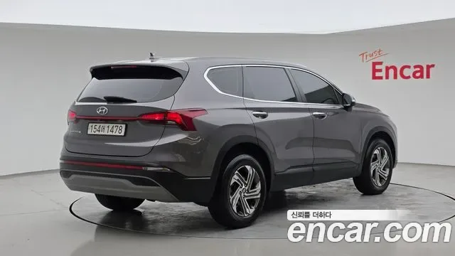 Hyundai Santafe Santa Fe, 2022 — фото 2