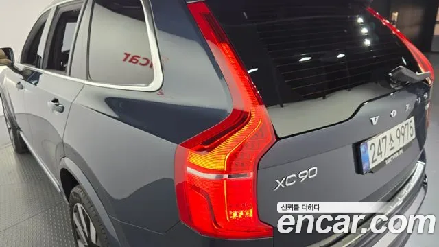 Volvo Xc90, 2025 — фото 24