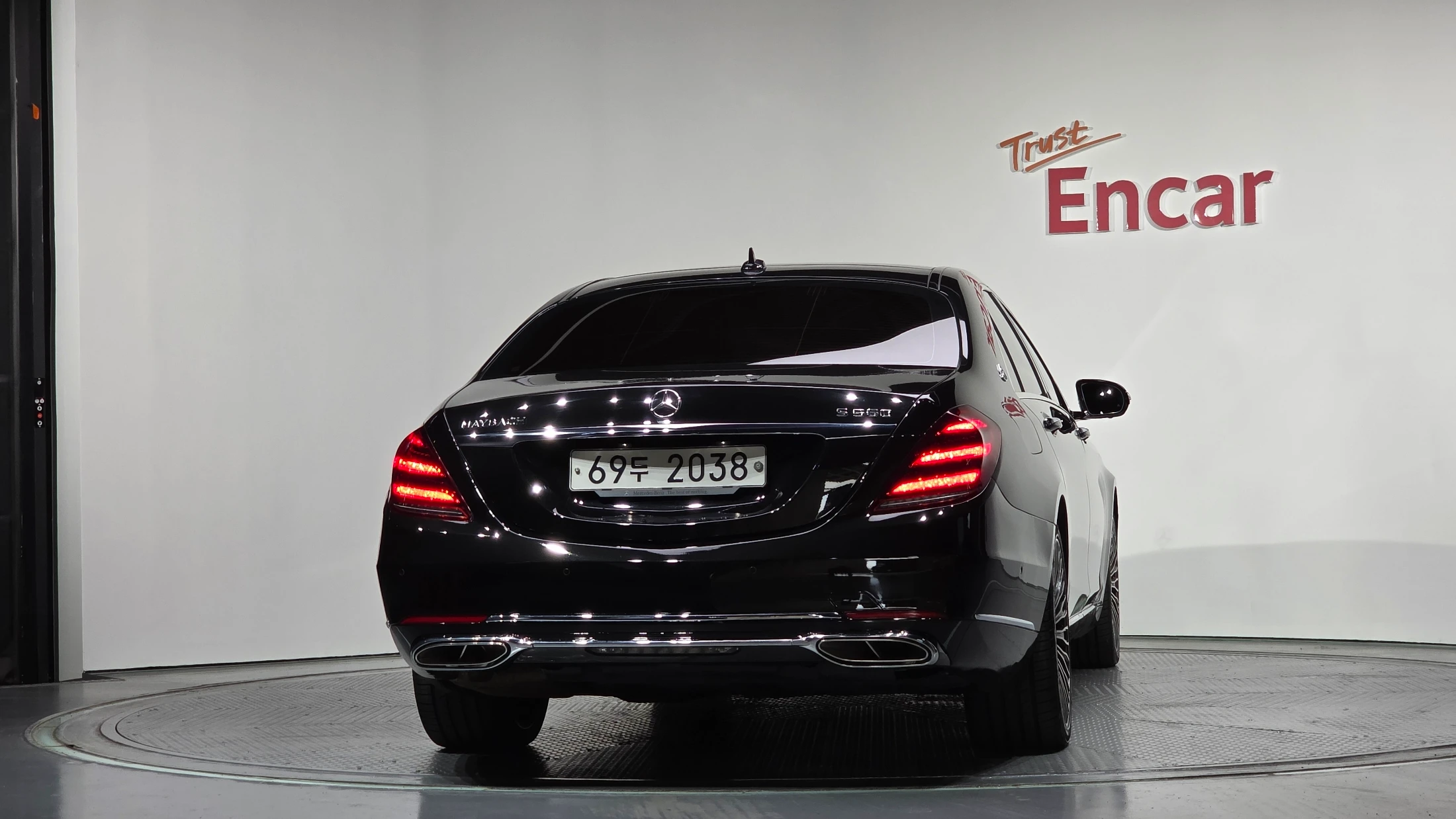 Mercedes-Benz S-Class W222, 2014 — фото 4