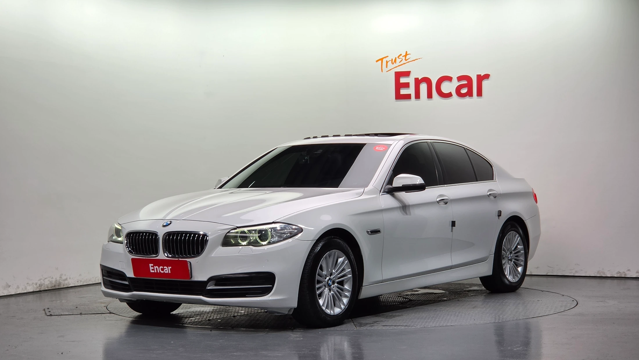 BMW 5-Series F10