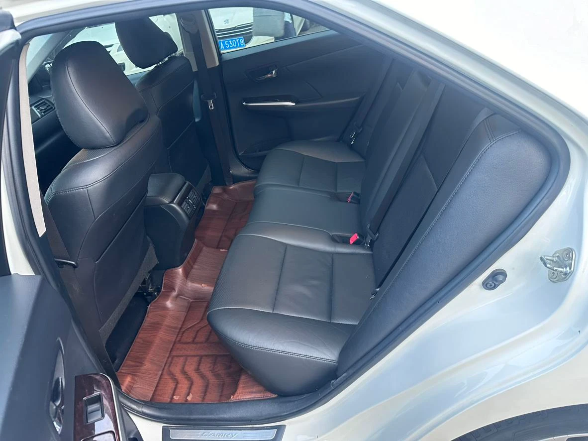 Toyota Camry, 2015 — фото 12