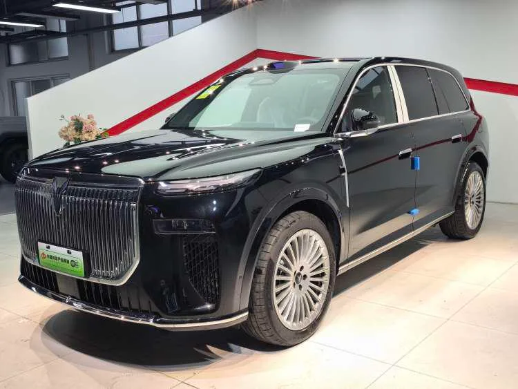Lantu Taishan PHEV