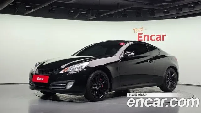 Hyundai Genesis Coupe