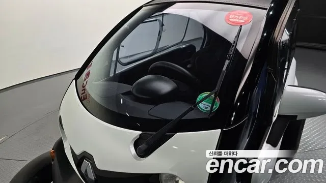 Renault-KoreaSamsung Twizy Twig, 2017 — фото 16