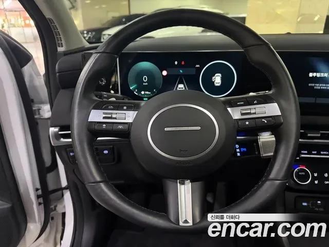 Hyundai Tucson NX4, 2024 — фото 9