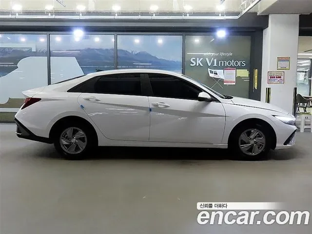 Hyundai Avante CN7, 2026 — фото 19