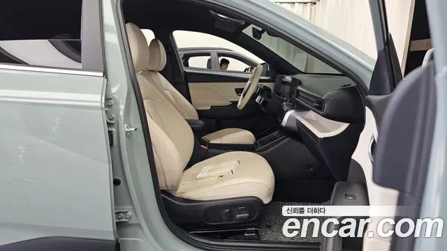 Hyundai Kona SX2, 2025 — фото 11