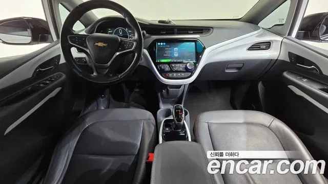 ChevroletGMDaewoo Bolt Ev, 2018 — фото 7