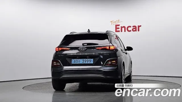 Hyundai Kona Electric, 2019 — фото 3