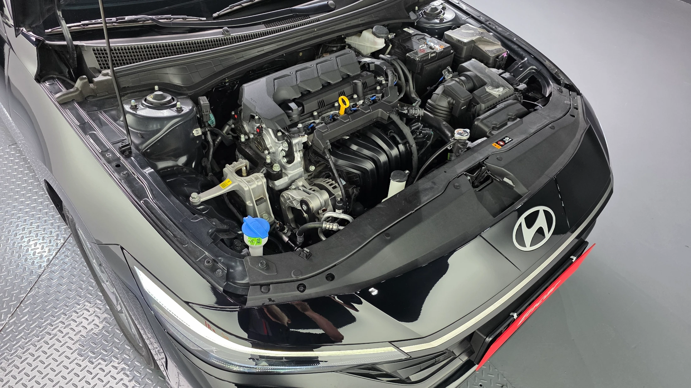 Hyundai Avante CN7, 2025 — фото 6