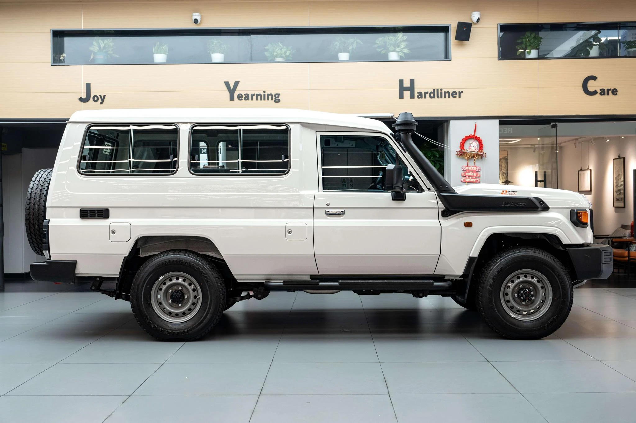 Toyota Land Cruiser 70 Series, 2025 — фото 3