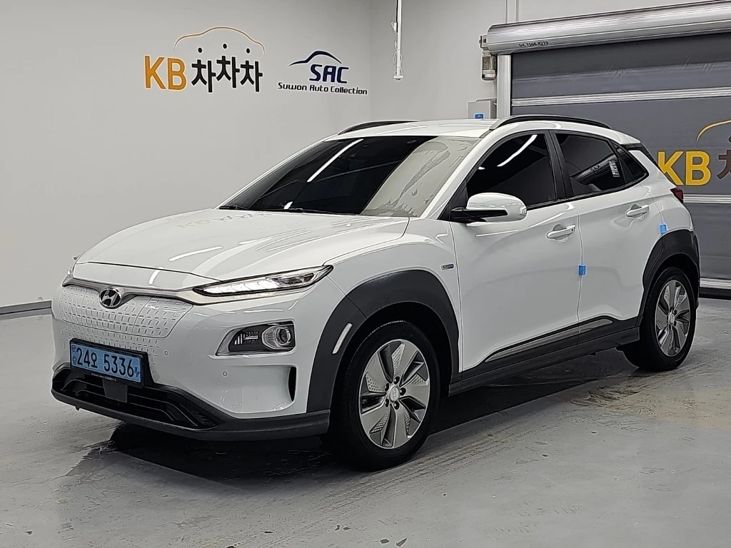 Hyundai Kona Electric