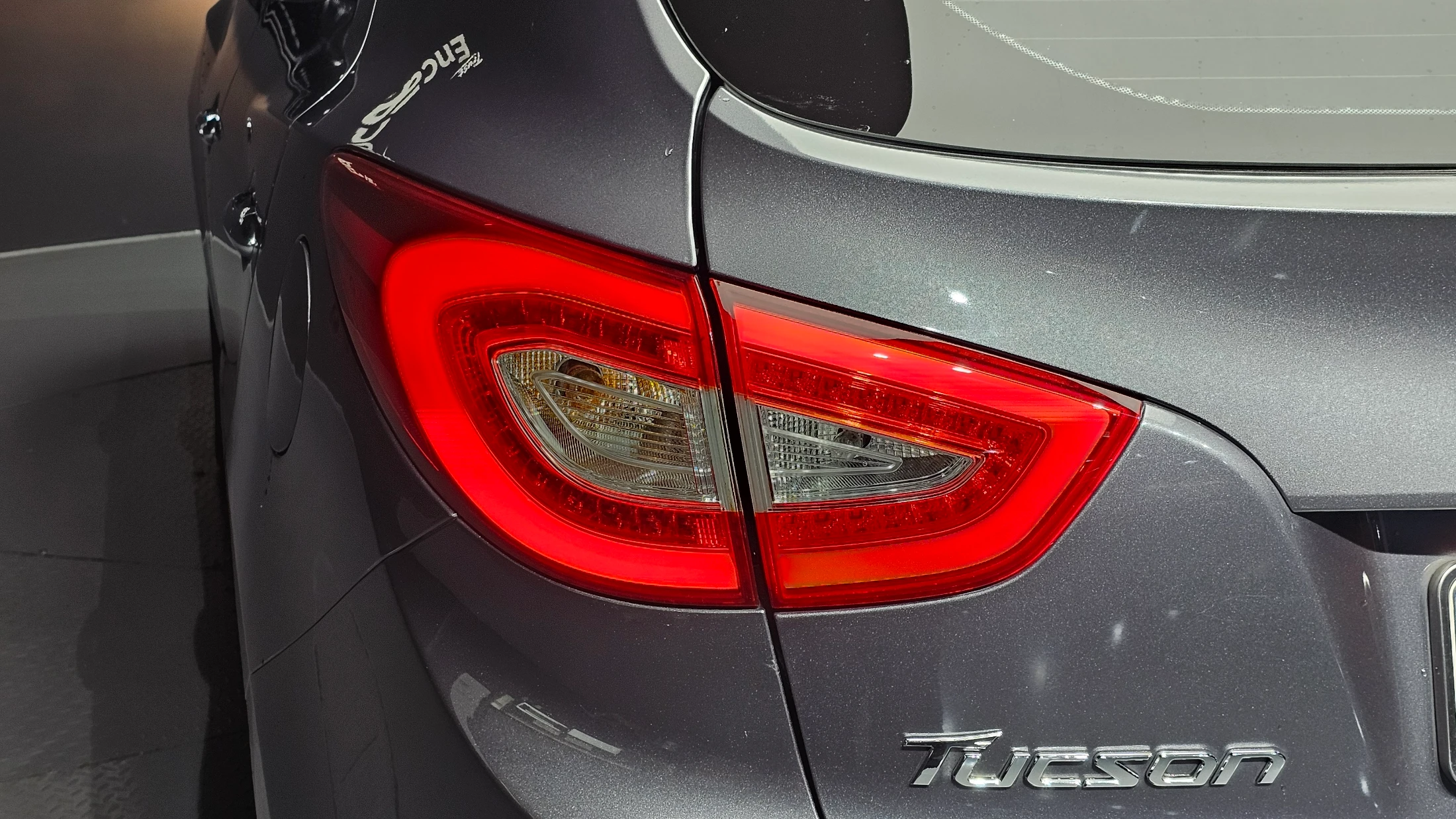 Hyundai Tucson ix, 2014 — фото 23