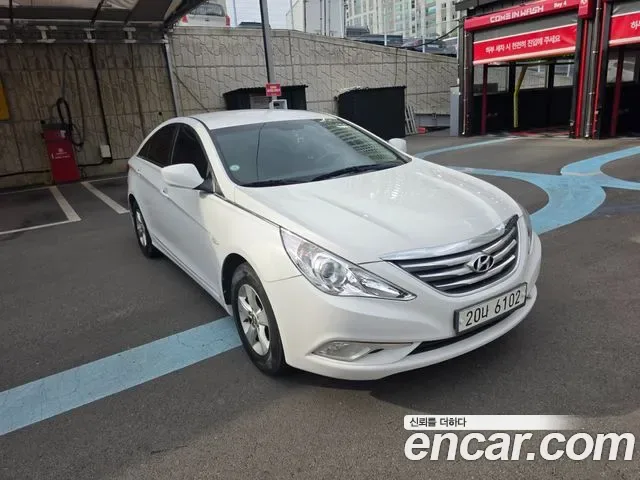 Hyundai Sonata, 2012 — фото 16