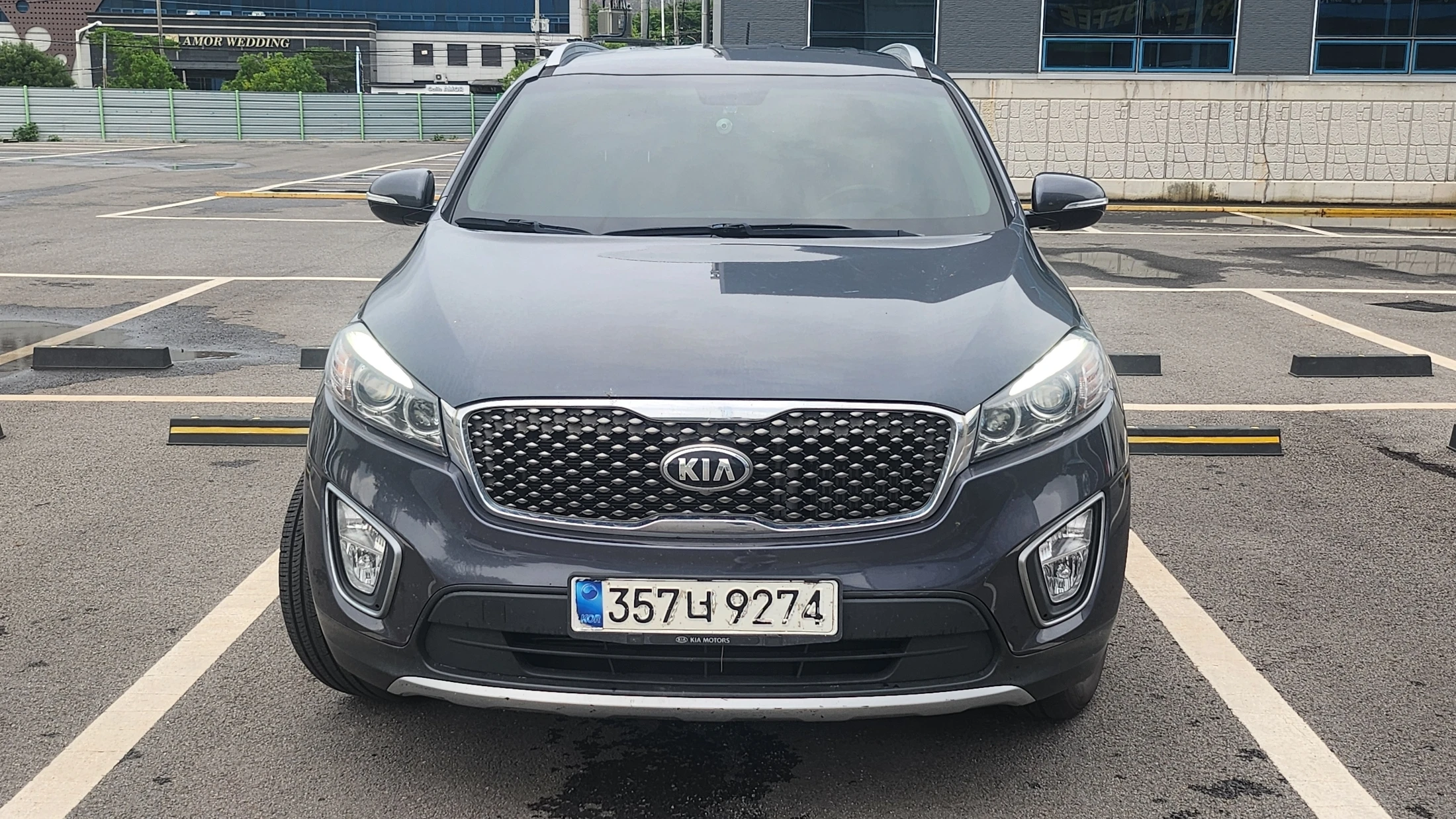 Kia Sorento, 2015 — фото 2