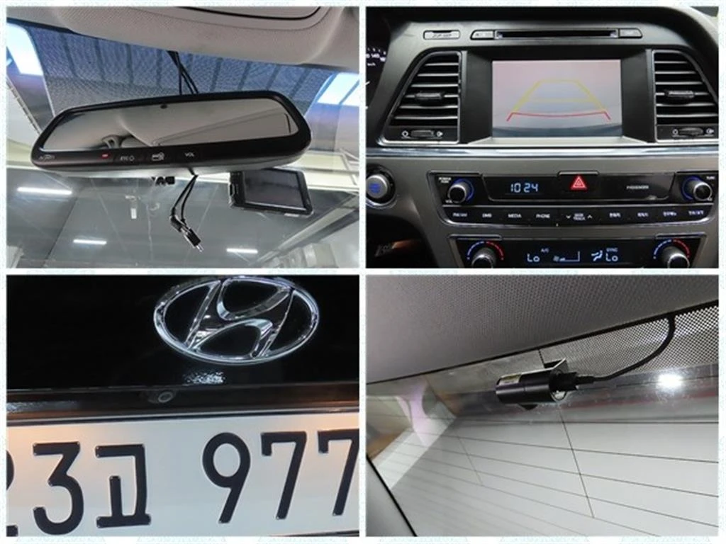 Hyundai Sonata LF Sonata, 2014 — фото 19