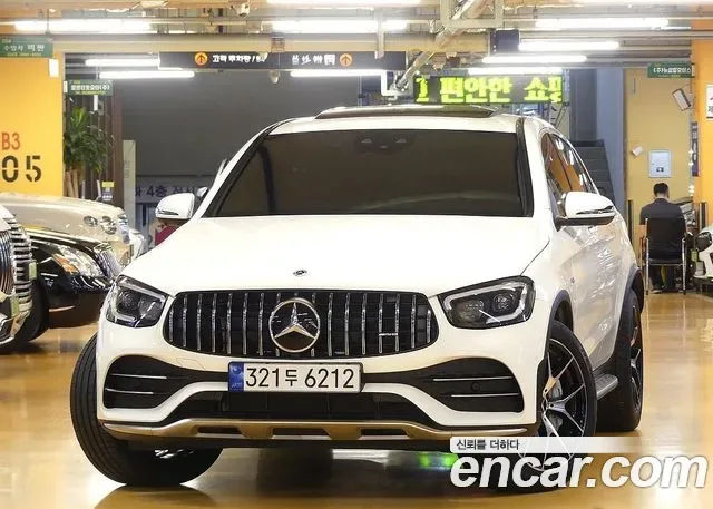 Mercedes-Benz Glc-Class X253, 2022 — фото 3