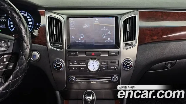 Hyundai Equus, 2012 — фото 14